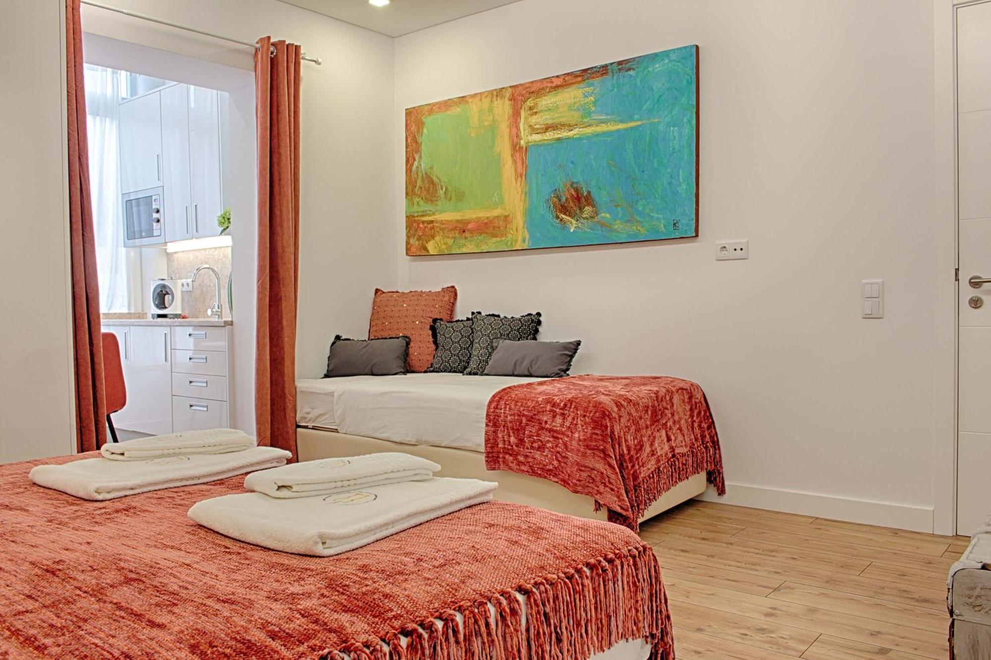Guesthouse By Trip2Portugal Lisboa Ngoại thất bức ảnh